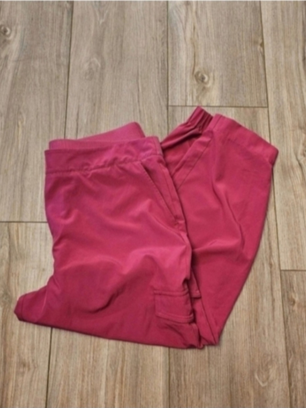 Women’s Pink Casual Pants Sz XL